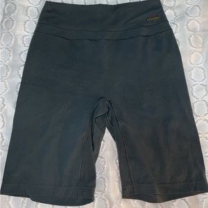 whitney simmons x gymshark biker shorts